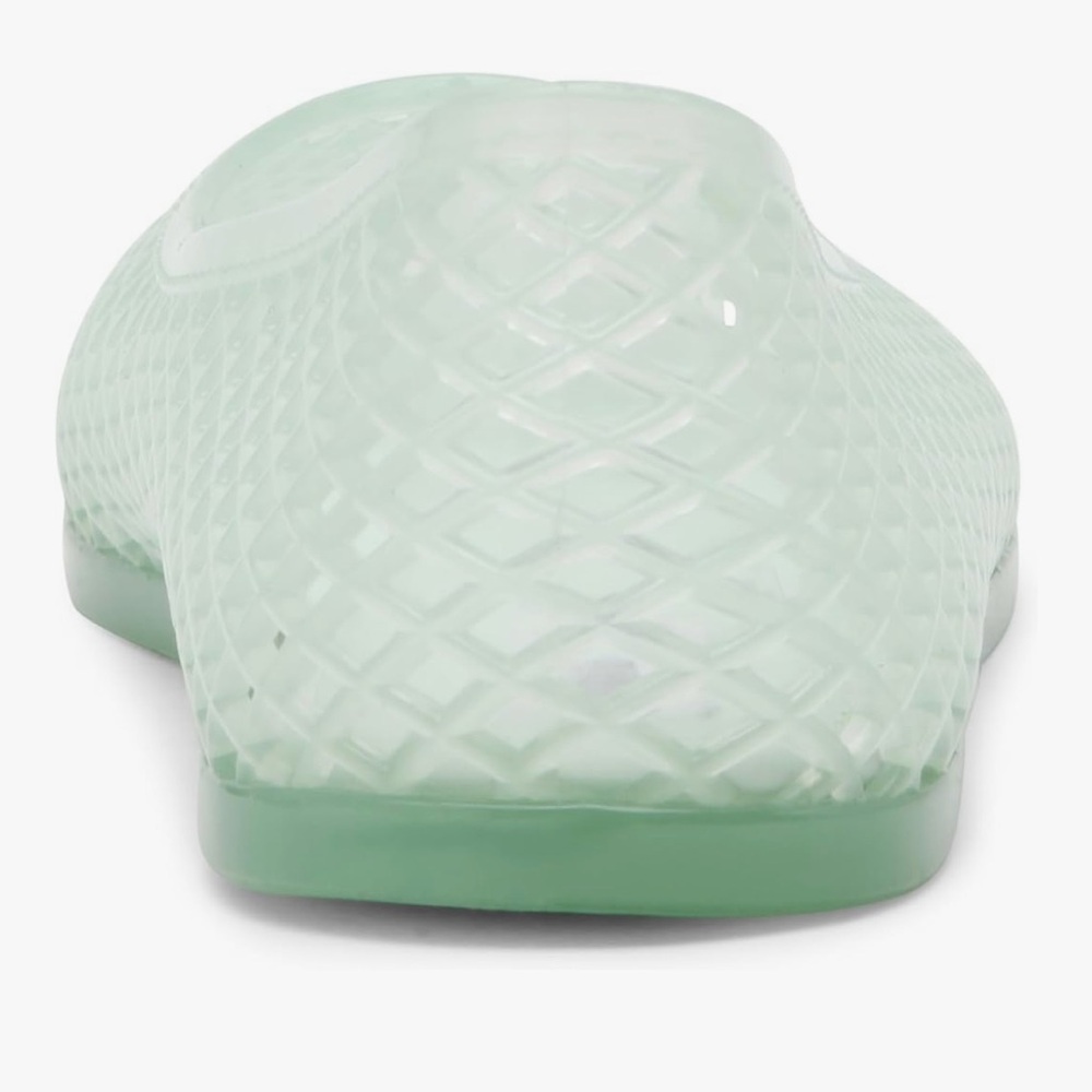 Steve Madden Women's Gyzmo Ballet Flat in Mint - Picture 3 of 15